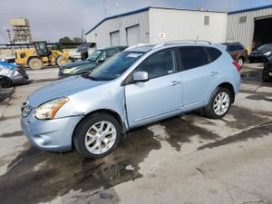 Nissan Rogue 2.5L 4 2013