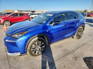 Lexus NX 200T 2.0L 4 2015