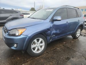 Toyota Rav4 LIMITED 2.5L 4 2012