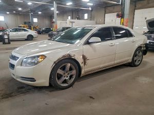 Chevrolet Malibu 2LT 3.6L 6 2011