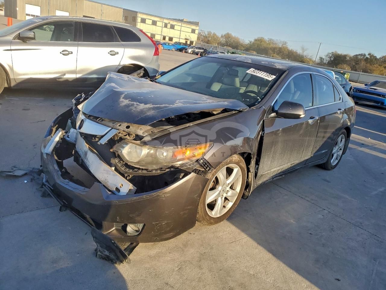 Acura TSX 2.4L 4 2009