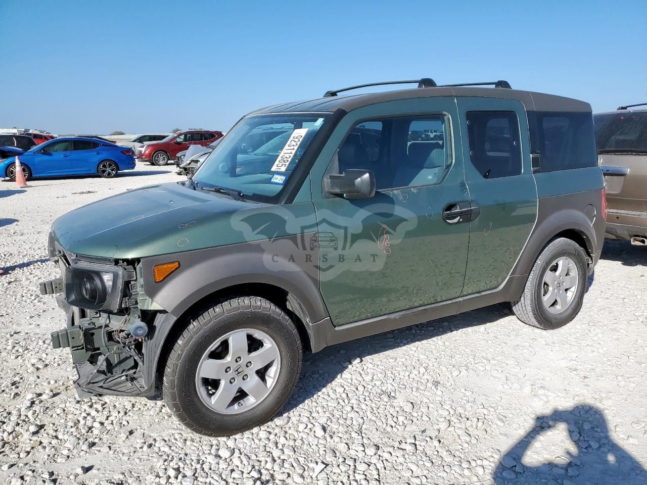 Honda Element EX 2.4L 4 2003