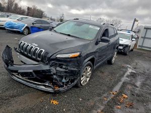 Jeep Cherokee LIMITED 2.4L 4 2015