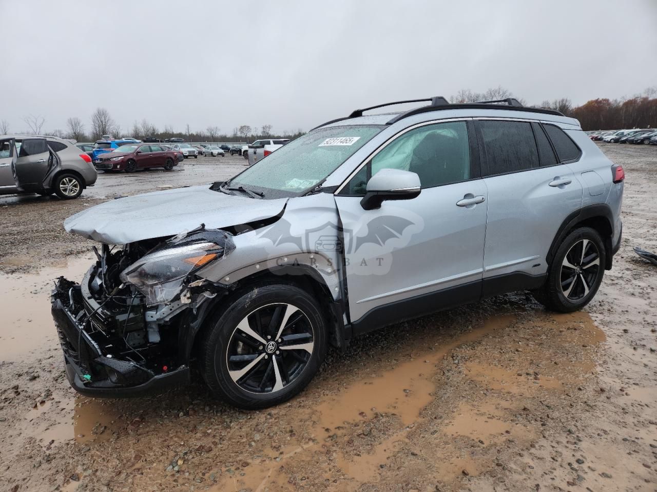 Toyota Corolla Cross LE 2.0L 4 2023