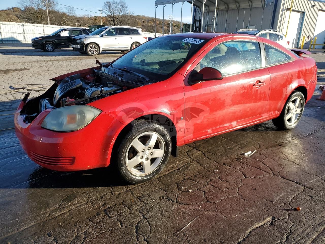 Pontiac G5 2.2L 4 2009