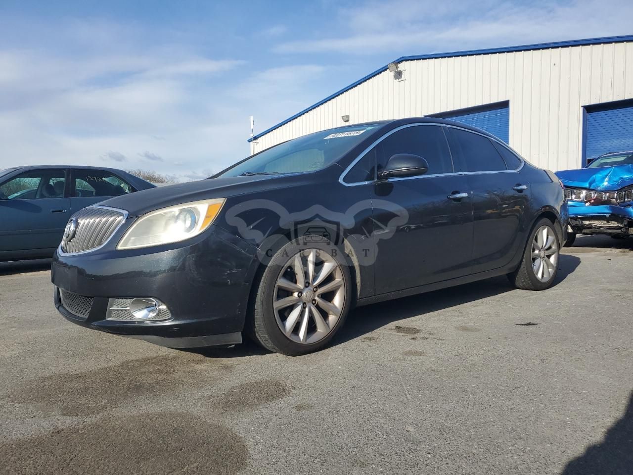 Buick Verano CONVENIENCE 2.4L 4 2014