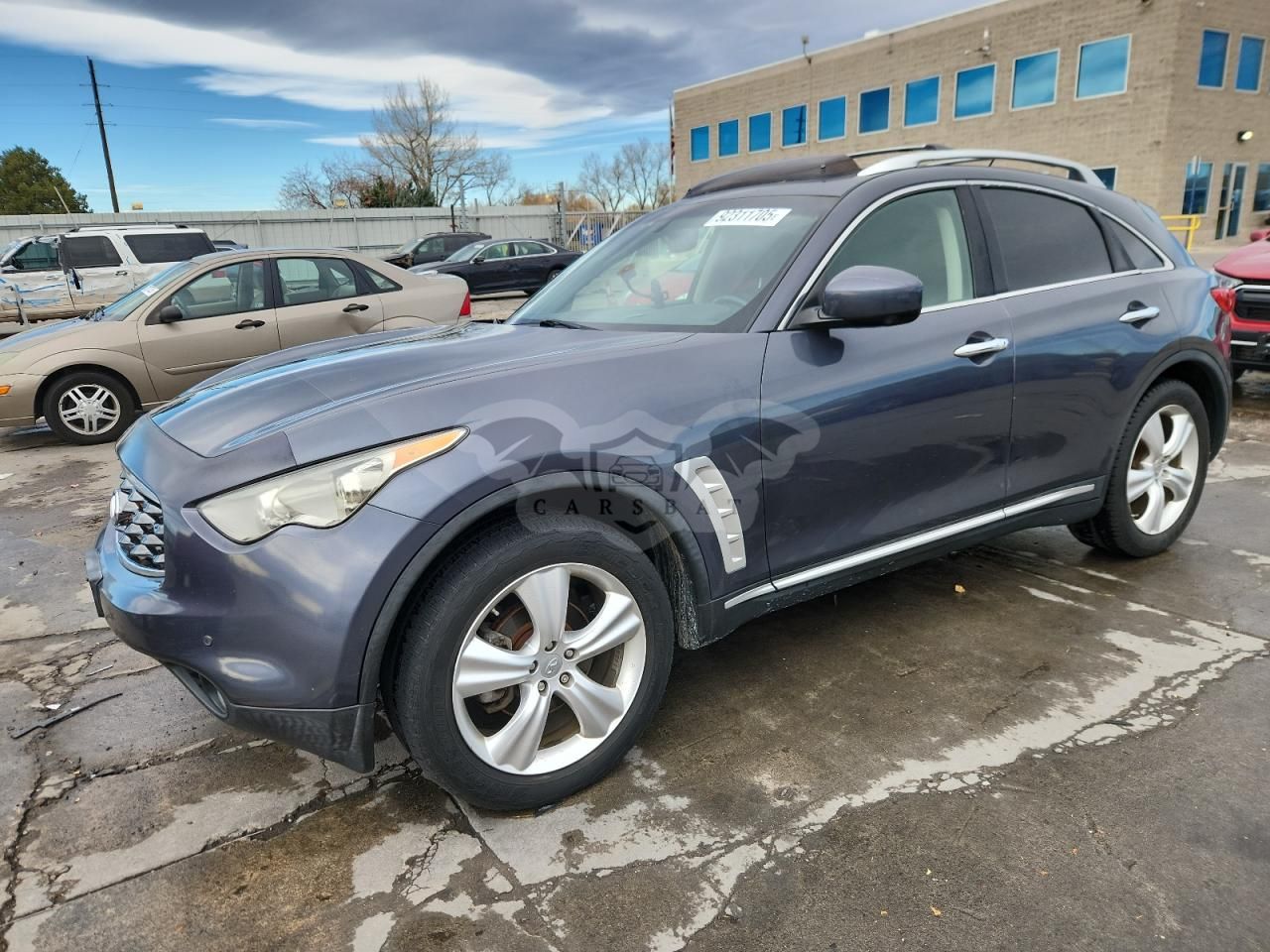 Infiniti FX 3.5L 6 2010