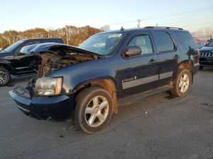 Chevrolet Tahoe K1500 5.3L 8 2007