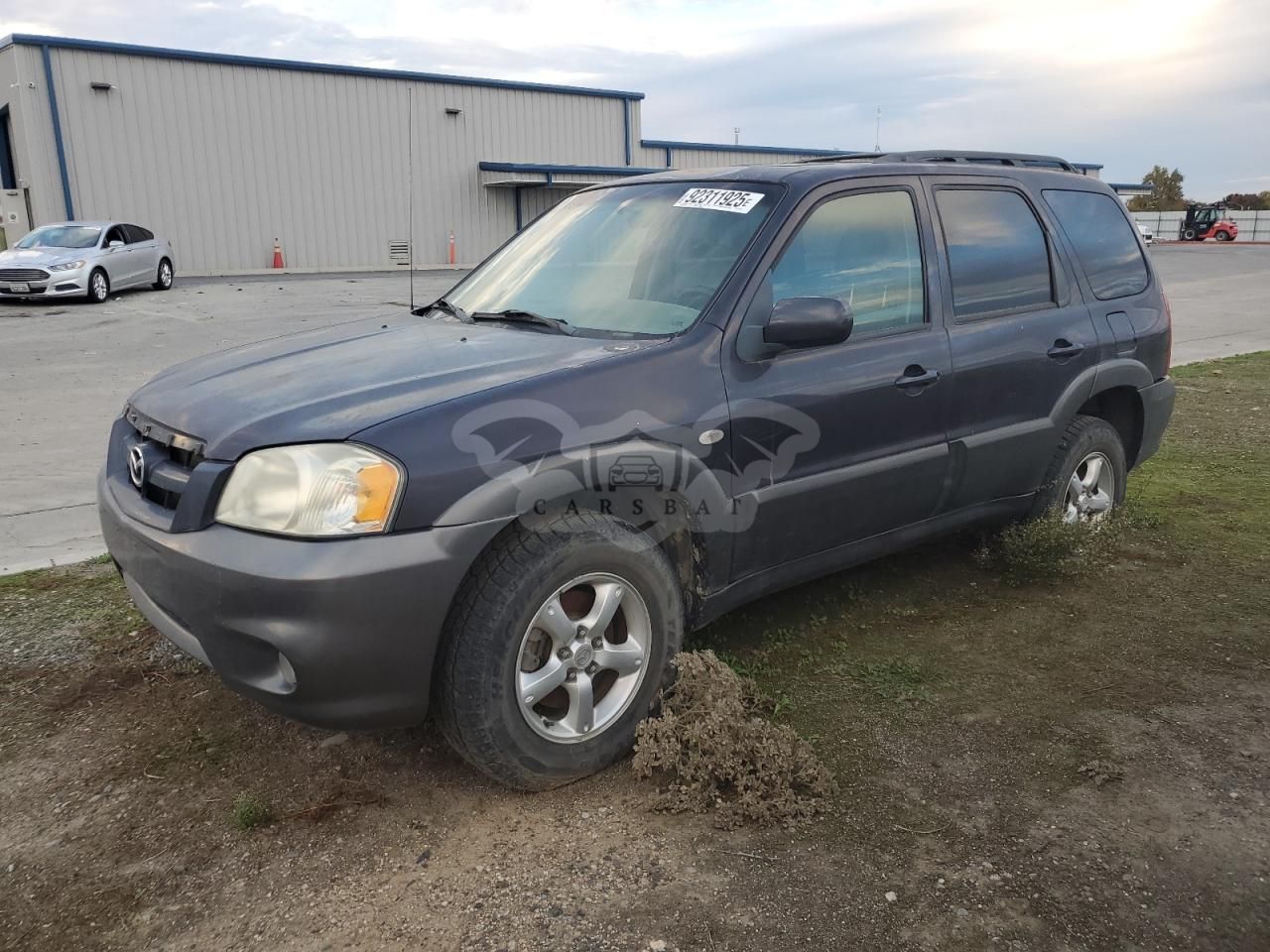 Mazda Tribute S 3.0L 6 2006