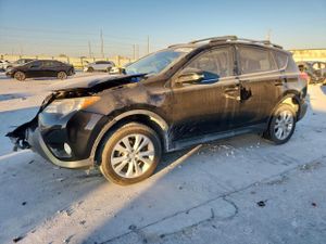 Toyota Rav4 LIMITED 2.5L 4 2013