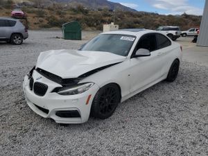 BMW 2 Series 3.0L 6 2014