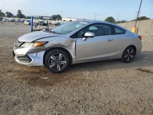 Honda Civic EX 1.8L 4 2015
