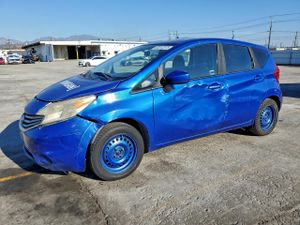 Nissan Versa S 1.6L 4 2015