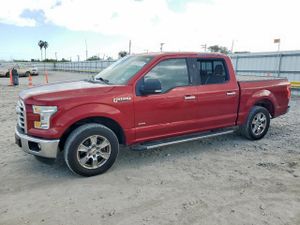 Ford F-150 SUPERCREW 2.7L 6 2015
