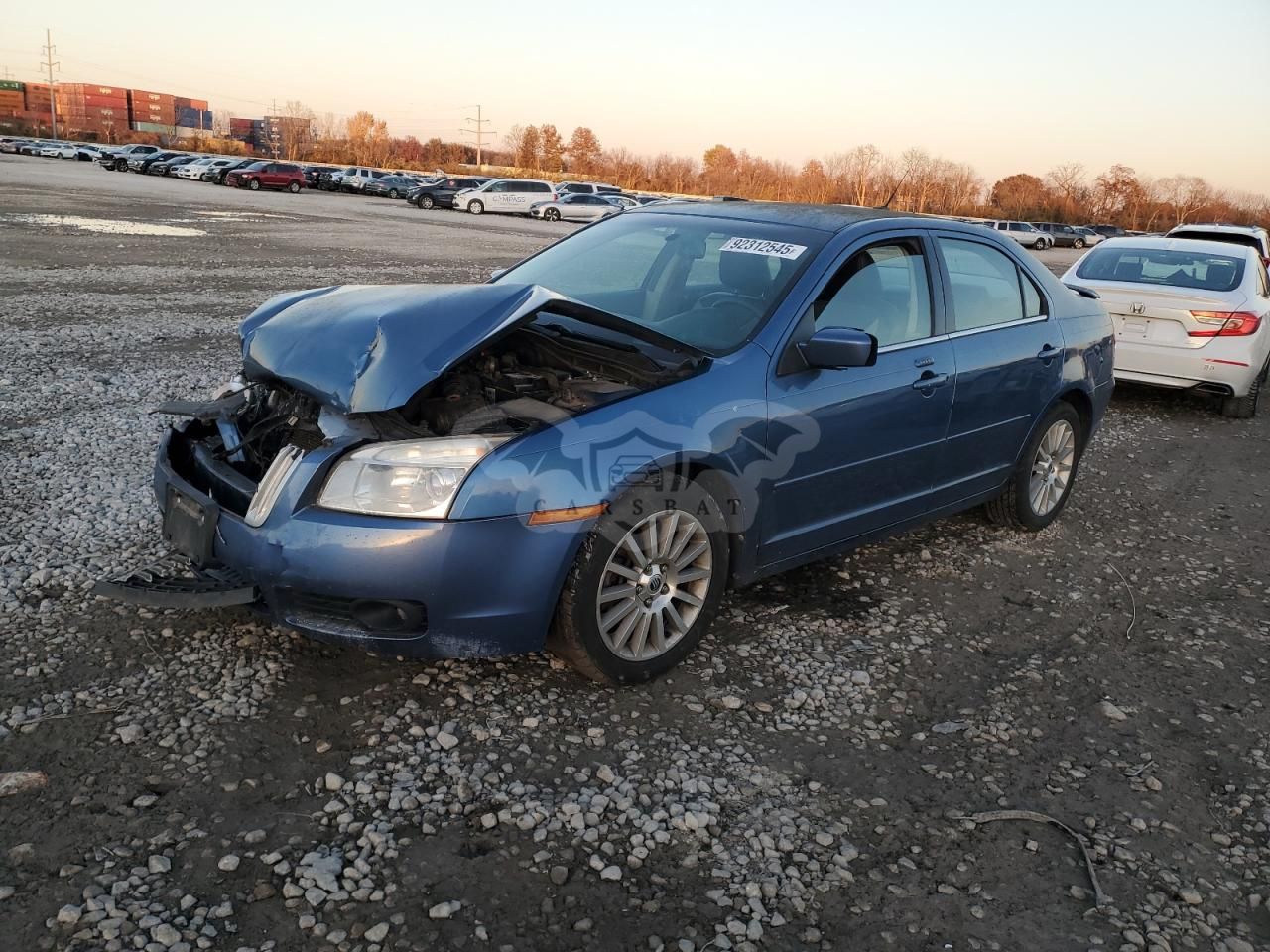Mercury Milan PREMIER 3.0L 6 2009