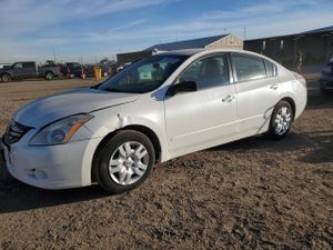 Nissan Altima BASE 2.5L 4 2012