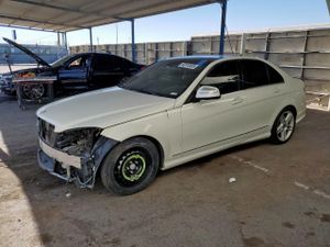 Mercedes-Benz C 300 3.0L 6 2009