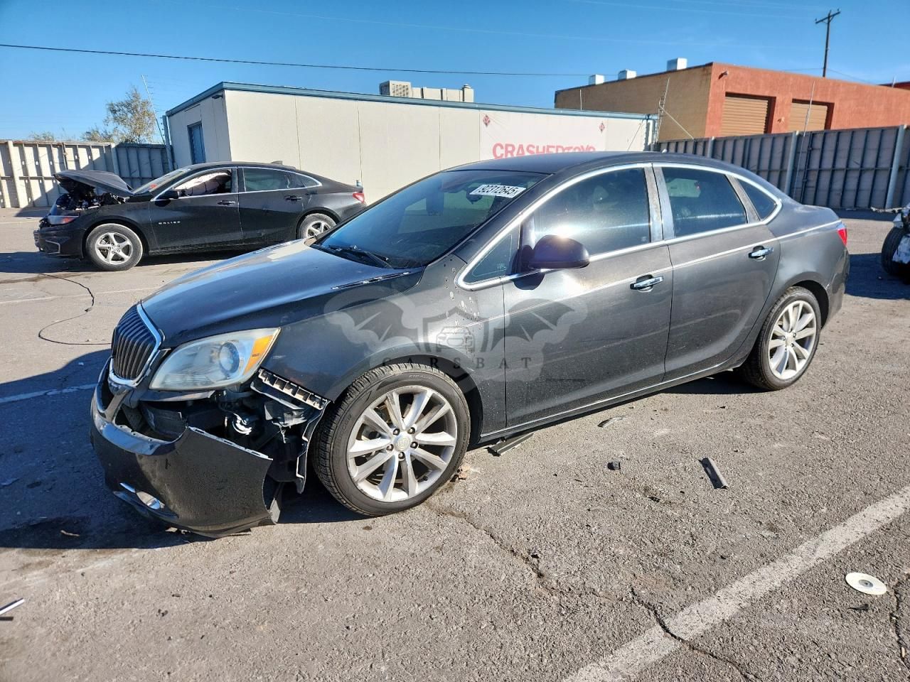 Buick Verano 2.4L 4 2014