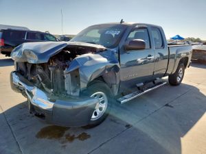 Chevrolet Silverado 1500 C1500 LT 4.8L 8 2009