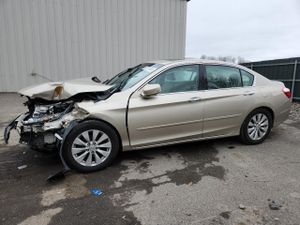 Honda Accord EXL 3.5L 6 2015