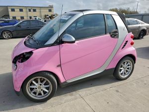 Smart Fortwo PASSION 1.0L 3 2009