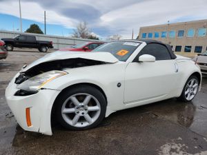 Nissan 350Z ROADSTER 3.5L 6 2004