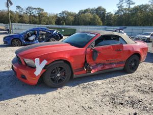 Ford Mustang 4.0L 6 2010