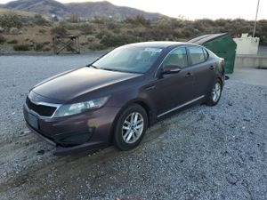Kia Optima LX 2.4L 4 2011