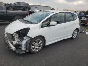 Honda Fit SPORT 1.5L 4 2010