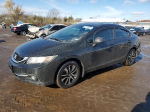 Honda Civic EX 1.8L 4 2013