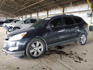 Chevrolet Traverse LTZ 3.6L 6 2011