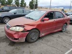 Toyota Corolla CE 1.8L 4 2007