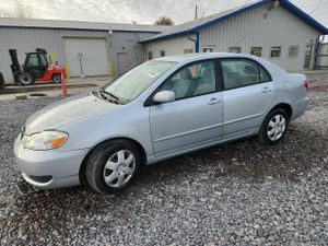Toyota Corolla CE 1.8L 4 2005