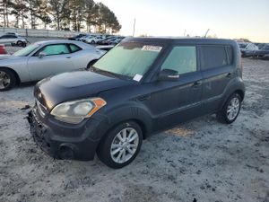 Kia Soul + 2.0L 4 2013
