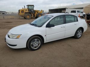 Saturn Ion LEVEL 2 2.2L 4 2003
