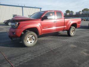 Toyota Tacoma 4.0L 6 2013