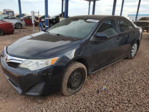 Toyota Camry BASE 2.5L 4 2012