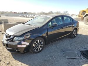 Honda Civic EXL 1.8L 4 2013