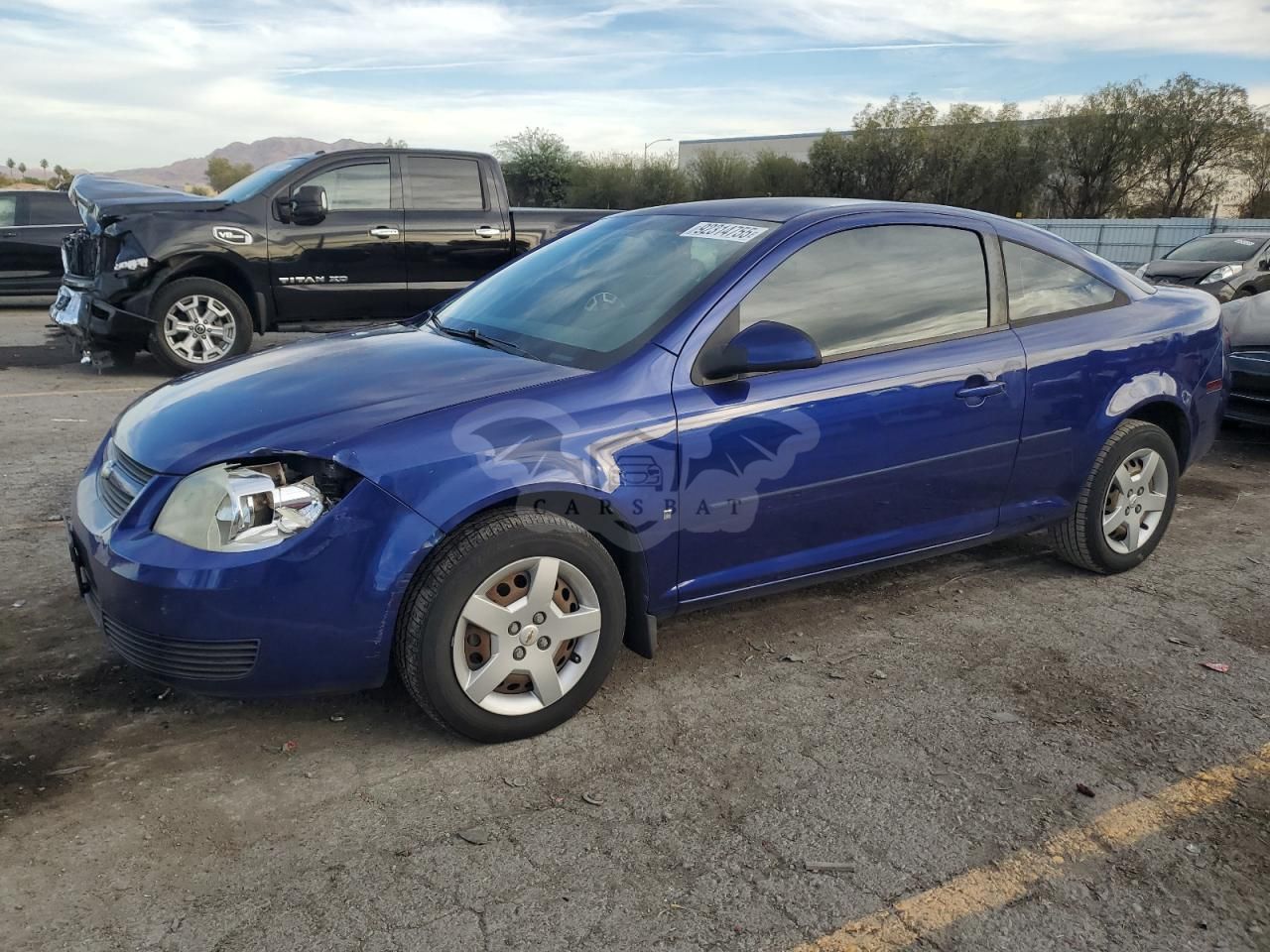 Chevrolet Cobalt LT 2.2L 4 2007
