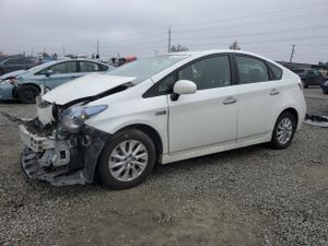 Toyota Prius 1.8L 4 2012