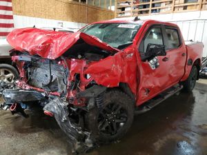 Chevrolet Silverado 1500 K1500 TRAIL BOSS CUSTOM 5.3L 8 2024