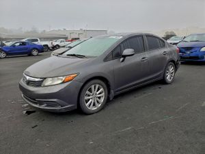 Honda Civic EXL 1.8L 4 2012