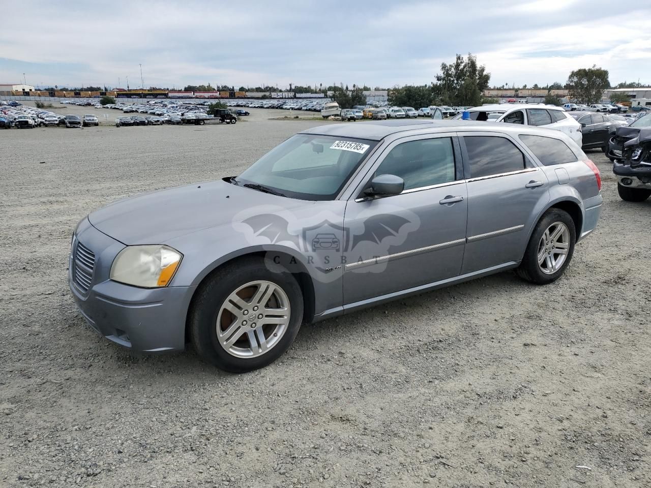 Dodge Magnum R/T 5.7L 8 2006