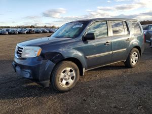 Honda Pilot LX 3.5L 6 2012