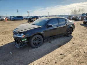 Dodge Avenger SXT 3.6L 6 2014