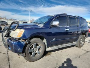 Nissan Armada SE 5.6L 8 2006