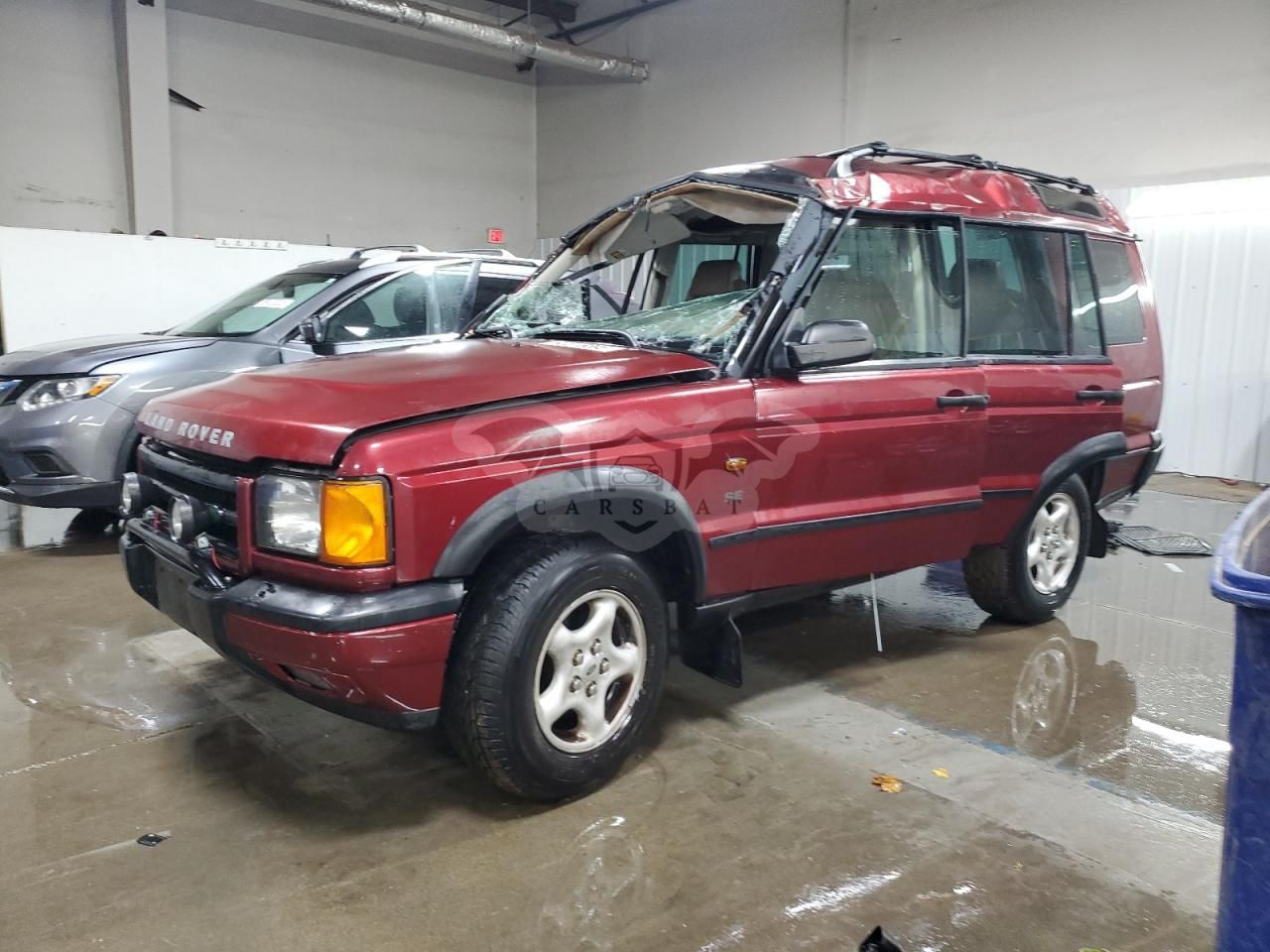 Land Rover Discovery SE 4.0L 8 2001