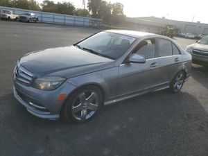 Mercedes-Benz C 300 3.0L 6 2009