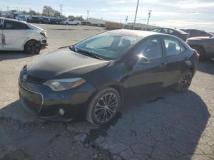 Toyota Corolla L 1.8L 4 2015