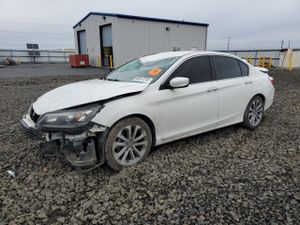 Honda Accord SPORT 2.4L 4 2013